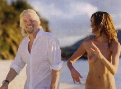Denni parkinson and richard branson any more Denni parkinson and richard branson